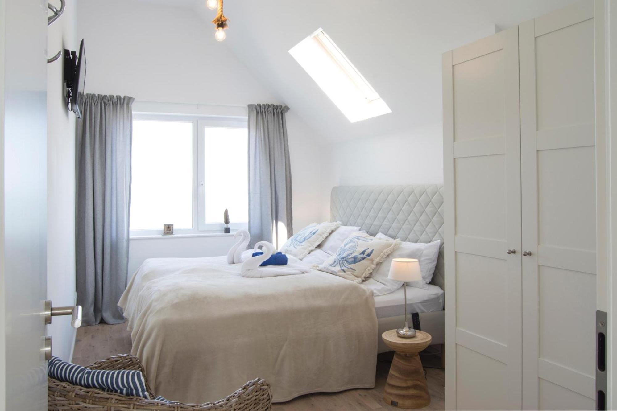Oceanhouse Daire Olpenitz Dış mekan fotoğraf