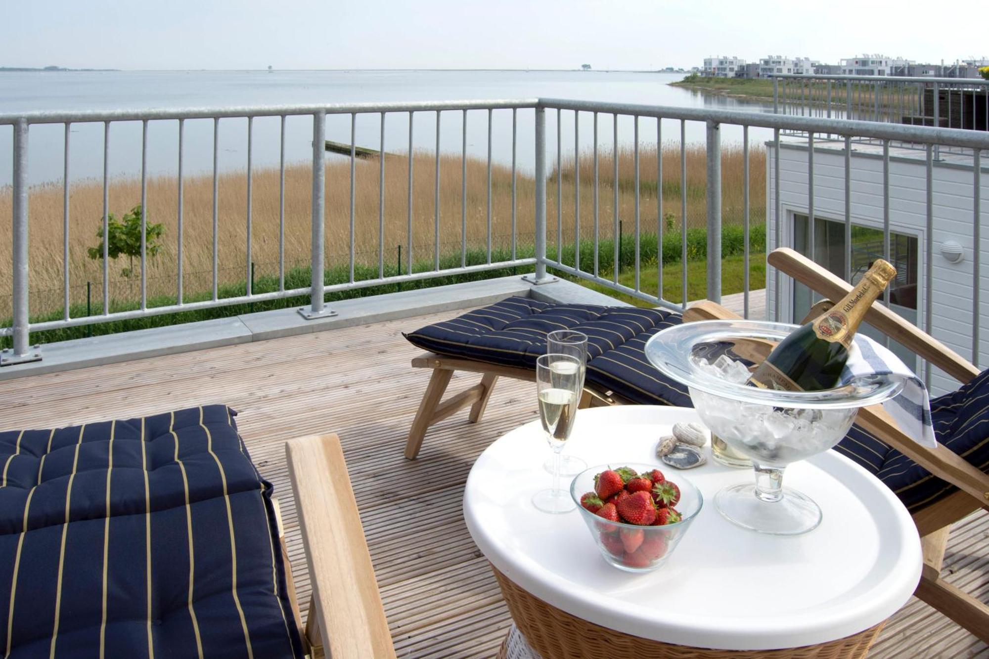 Oceanhouse Daire Olpenitz Dış mekan fotoğraf