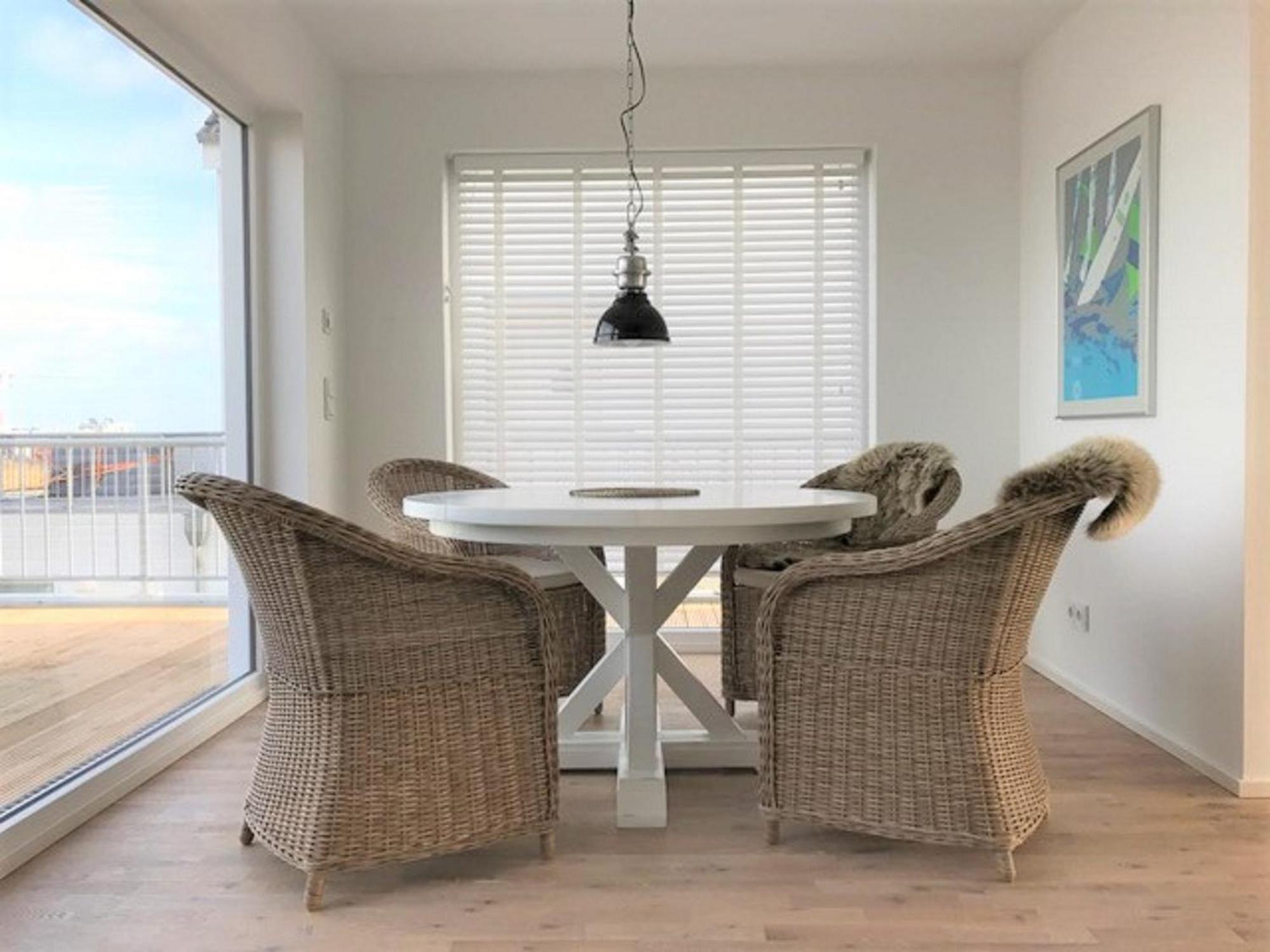 Oceanhouse Daire Olpenitz Dış mekan fotoğraf